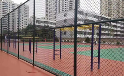 夾片式球場圍網(wǎng)
